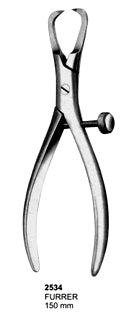 Furrer Pliers For Orthodontics & Prosthetics 150mm