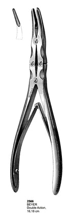 Rongeurs Gardner No.6A End Cutting  6-1/2"  Product Code: 2565