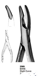 Rongeurs Bane Slight Curve 7"