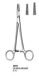 Needle Holders Olsen Hegar 5-1/2"