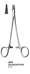 Needle Holders Baumgartner 5-1/2"