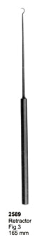 Retractor Fig 3 165mm