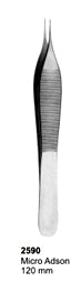 Micro Adson 120mm
