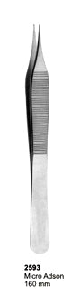 Micro Adson 160mm