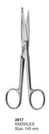 Knowles Scissors 145mm