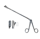 Yeoman Biopsy Punch, Fixed Shaft 14 1/2" (35 cm) - Garana Industries