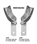 Impression Trays Set of 02 Pieces