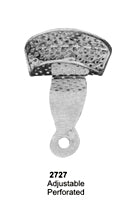 Impression Tray Adjustable Perforated
