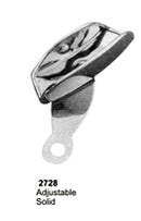 Impression Trays Adjustable Solid