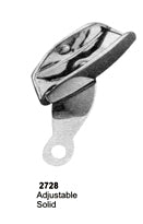 Impression Trays Adjustable Solid