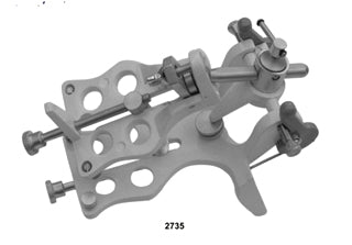 Articulators Dental Plasterless Articulator