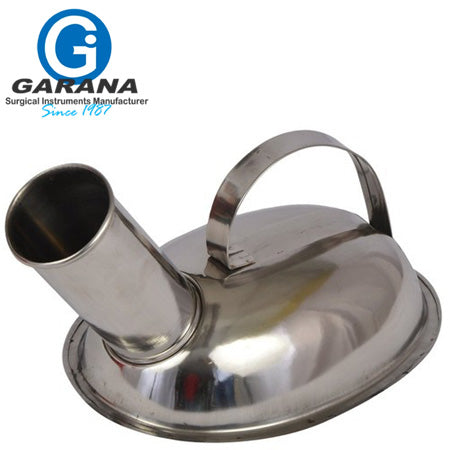 Male Urinals 1 Liter Stainless Steel