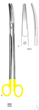 TC Scissor SIMS 23cm Curved