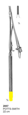 TC Potts Smith Forceps 22cm