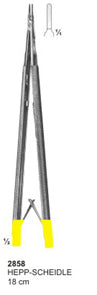 TC Hepp Scheidle Forceps 18cm