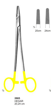 TC Needle Holder Mayo 20.24cm