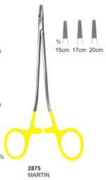 TC Needle Holder Martin 20cm