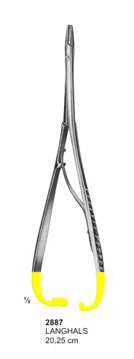 TC Needle Holder Langhals 25cm