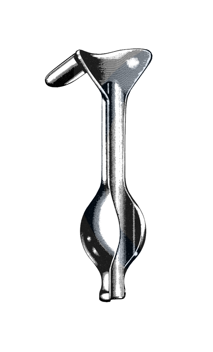 Auvard vaginal speculum, 9'' 86-049 | Ambler Surgical Auvard vaginal speculum, 9'' 86-049 | Ambler Surgical