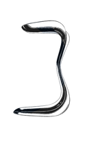 Sims Vaginal Speculum, 6 1/2" Long Double Ended,