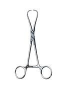 Staude Uterine Tenaculum Forceps 5 1/2" (14 cm) - Garana Industries