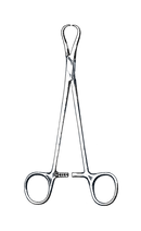 Adair Uterine Tenaculum Forceps 7" (18 cm) - Garana Industries