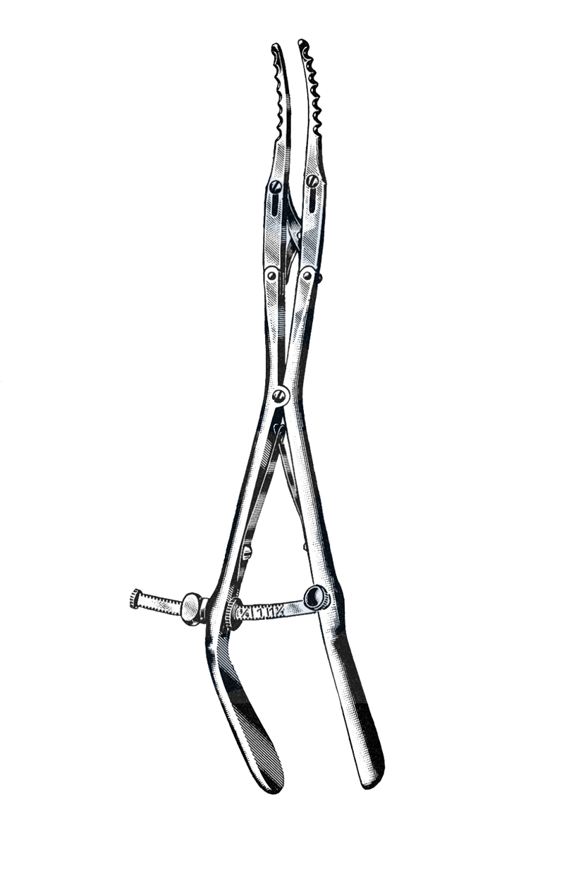 Goodell Uterine Dilator, Small 11" (28 cm) - Garana Industries
