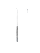 Emmett Uterine Tenaculum Hook, 9" (23 cm)