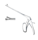 Burke Oval Biopsy Punch Forceps, 8 1/4" (21 cm) - Garana Industries