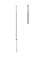 Mader Curette, Flexible Shaft 12" (30.5 cm) - Garana Industries