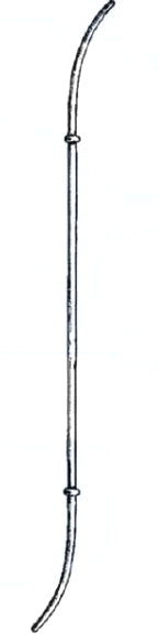 Klegman Dilator 10 3/4" (27.5cm) - Garana Industries