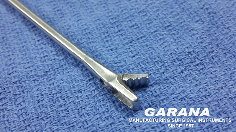 Arthroscopy Punch Forceps Set of 7 Pieces Bite Size : 3.4 mm Shaft size: 135 mm