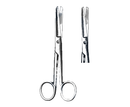 Operating Scissors, Straight, Blunt/Blunt , 6 1/2" (16.5 cm) - Garana Industries