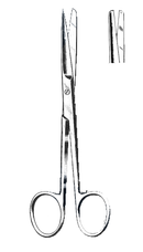 Deaver Scissors, Straight, Sharp/Sharp 5 1/2" (14 cm) - Garana Industries