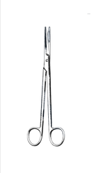 Mayo Dissecting Scissors, Straight, 9" (23 cm) - Garana Industries