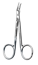 O`Brien Stitch Scissors 3 3/4" (9.5 cm) - Garana Industries