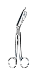 Lister Bandage Scissors 7 1/4" (18.5 cm) - Garana Industries