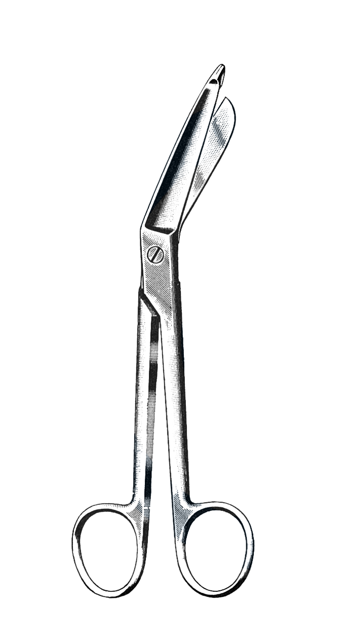 Lister Bandage Scissors - Garana Industries