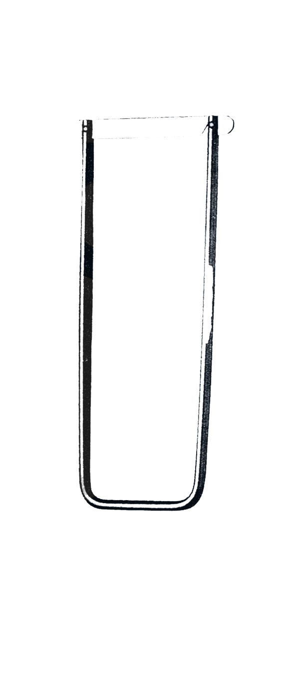 Instrument Stringer 10" (25 cm) - Garana Industries