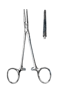 Halstead Mosquito Forceps, Straight 5" (12.5 cm) - Garana Industries
