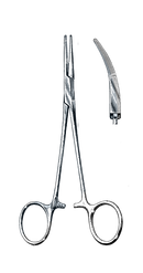 Providence Hospital Forceps, Curved 5 1/2" (14 cm) - Garana Industries