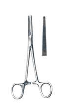 Crile Forceps Straight 6 1/4" (16 cm) - Garana Industries