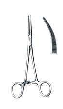 Crile Forceps Curved 6 1/4" (16 cm) - Garana Industries