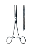 Rochester-Pean Forceps Straight 5 1/2" (14 cm) - Garana Industries