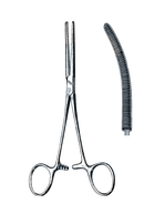 Rochester-Pean Forceps Curved 6 1/2" (16.5 cm) - Garana Industries