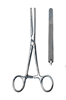 Rochester-Carmalt Forceps Straight 6 1/2" (16.5 cm) - Garana Industries
