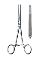 Rochester-Carmalt Forceps Straight 8" (20 cm) - Garana Industries
