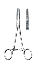 Lahey Forceps Straight 5 1/2" (14 cm) - Garana Industries