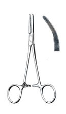 Lahey Forceps Curved 5 1/2" (14 cm) - Garana Industries