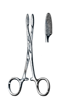 Murphy-Pean Forceps 5" (12.5 cm) - Garana Industries